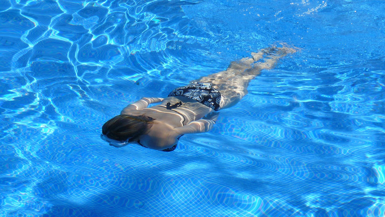 L'acqua delle Terme di Montecatini