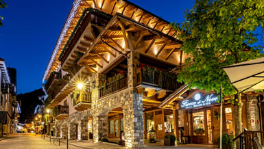 Hotel Fiocco di Neve Relais & SPA