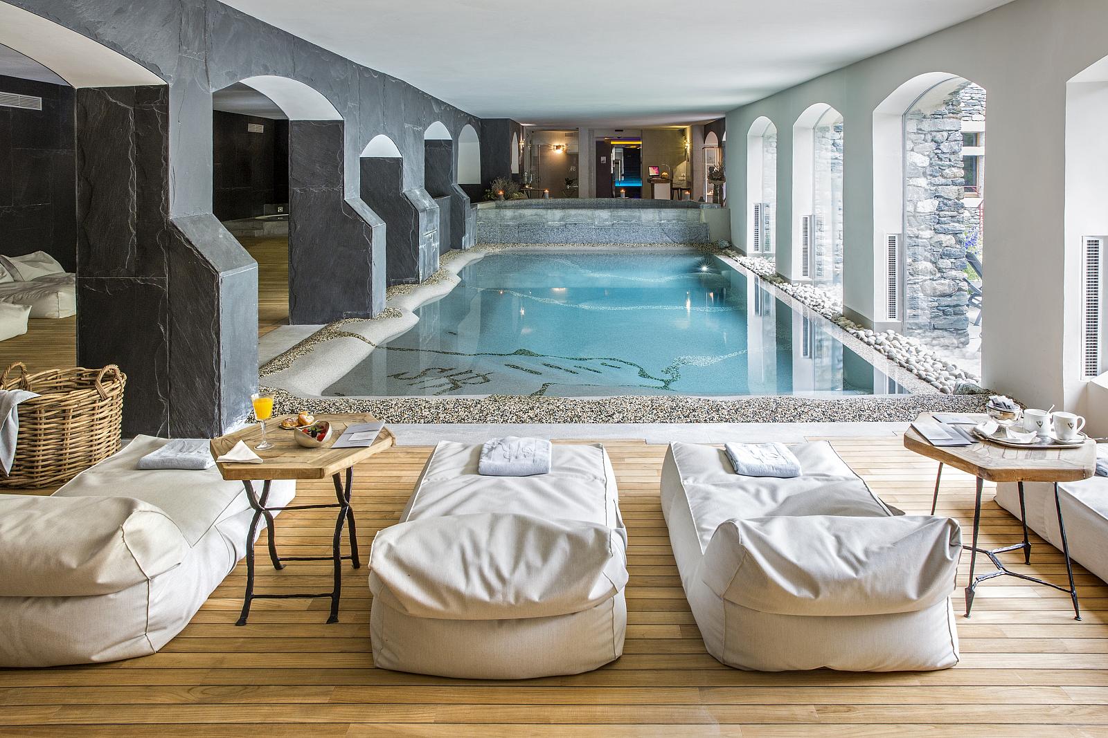 Saint Hubertus Luxury Resort & Spa *****