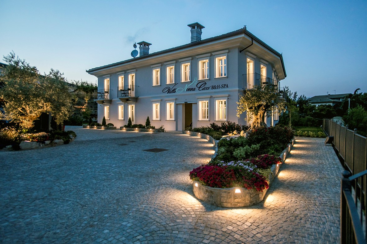 Villa Nonna Cicci Boutique hotel & Spa