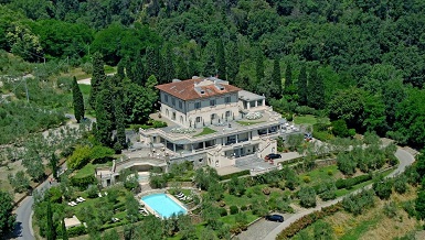 Villa La Borghetta